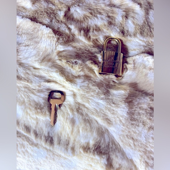 Louis Vuitton Lock and Key #312 - Picture 2 of 8